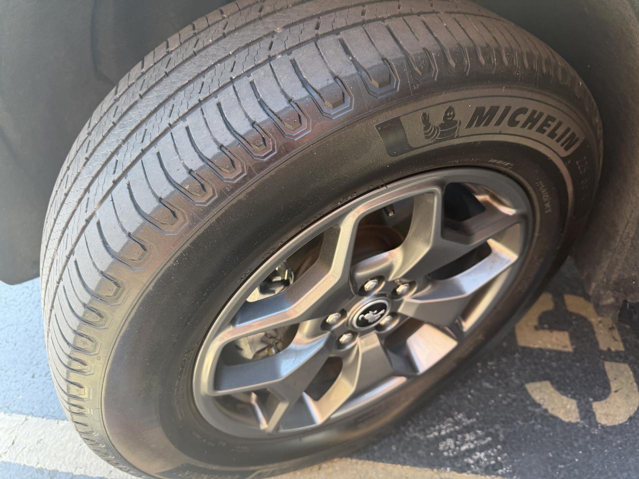 Ford Bronco Sport Badlands 4x4 *Ltd Avail* 2021