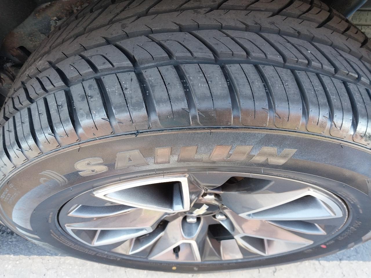 Chevrolet Tahoe 4WD 4dr LT 2018