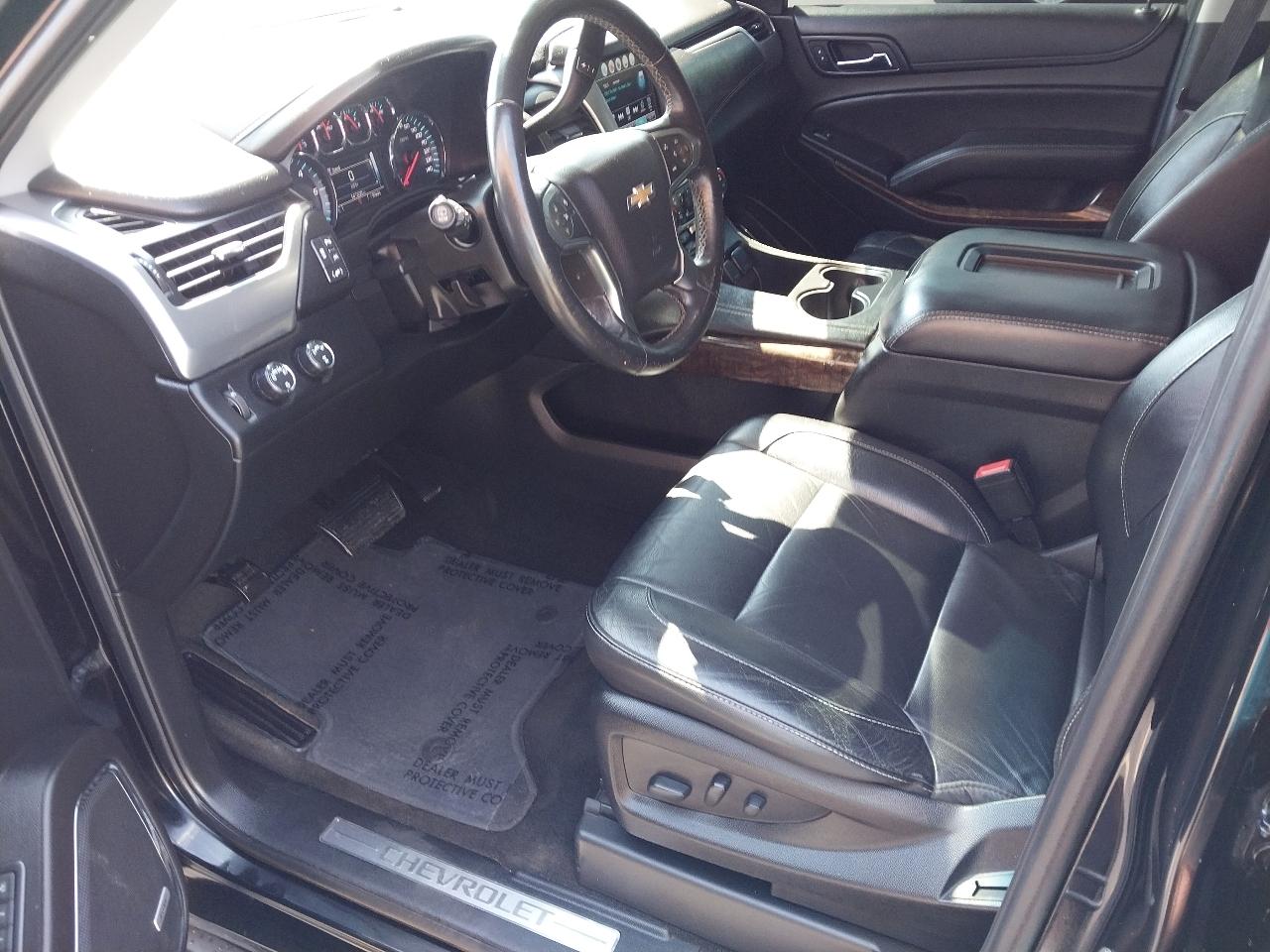 Chevrolet Tahoe 4WD 4dr LT 2018
