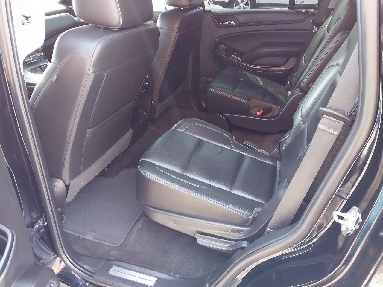 Chevrolet Tahoe 4WD 4dr LT 2018