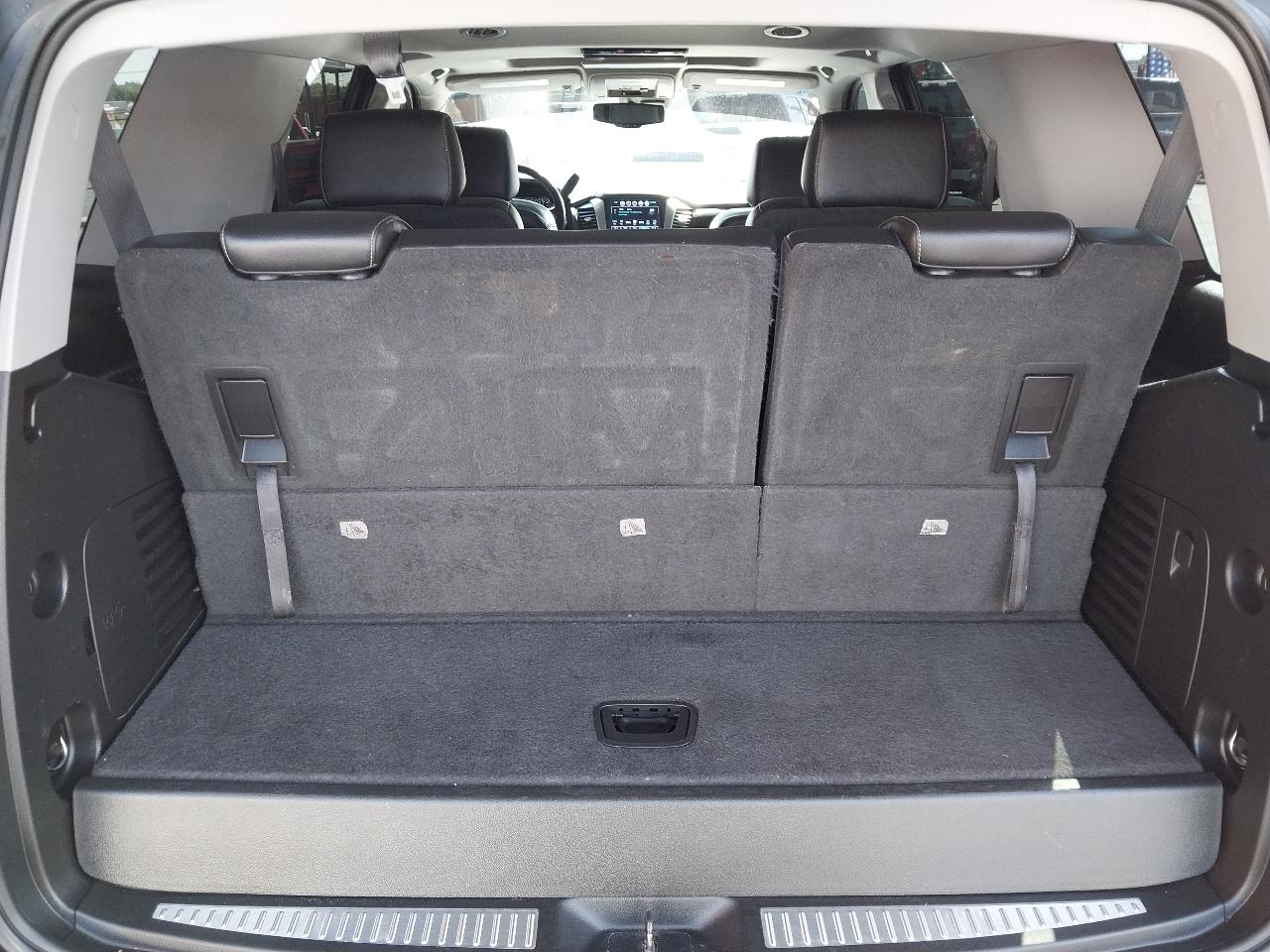 Chevrolet Tahoe 4WD 4dr LT 2018