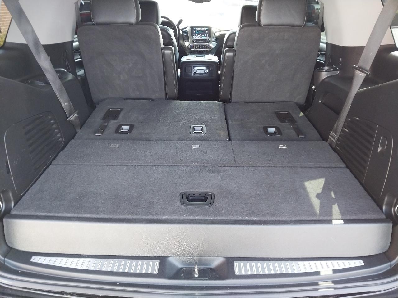 Chevrolet Tahoe 4WD 4dr LT 2018