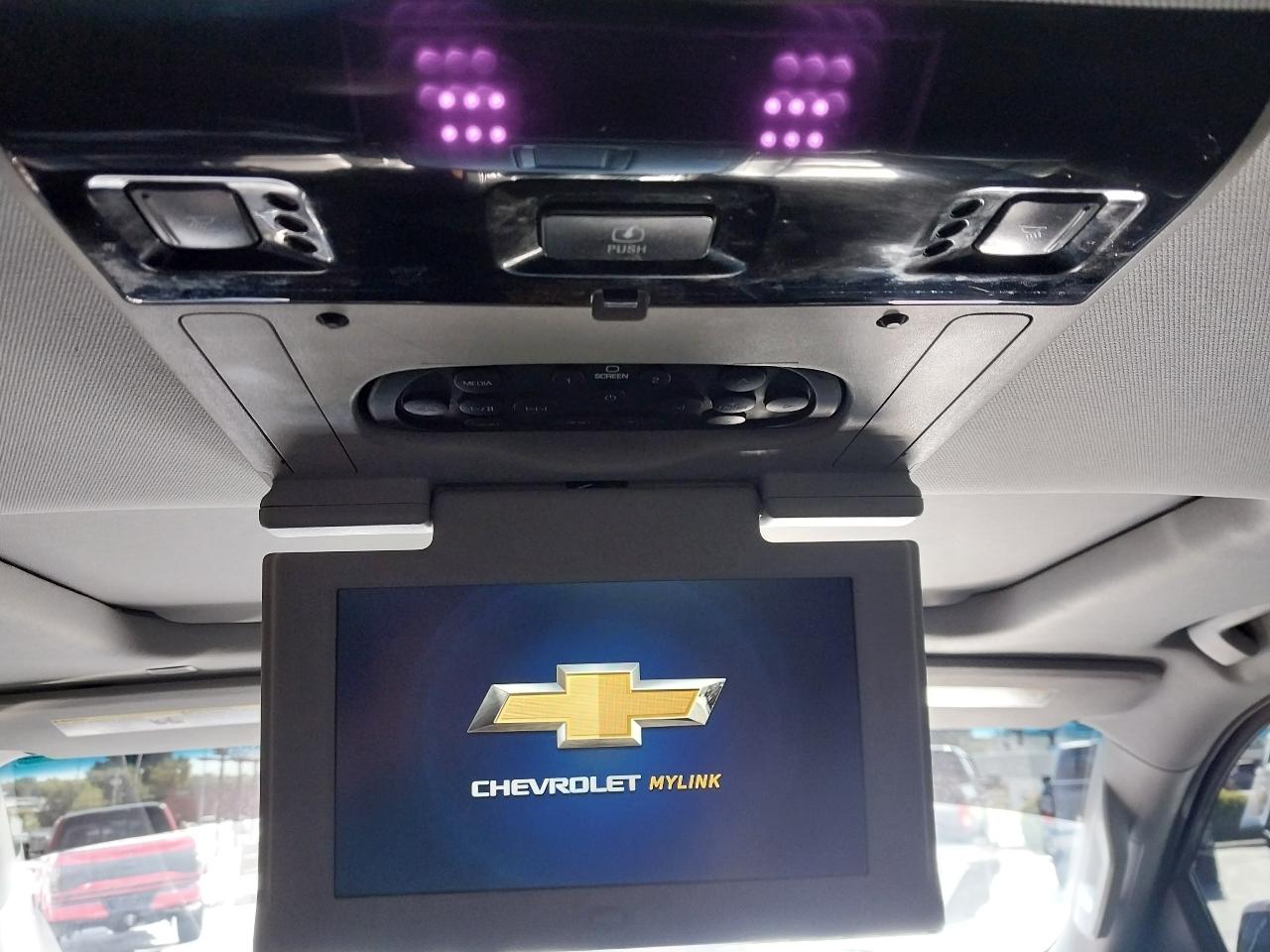 Chevrolet Tahoe 4WD 4dr LT 2018