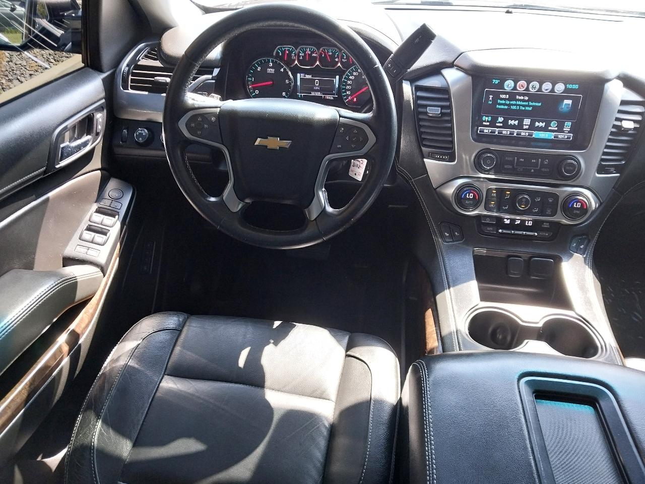 Chevrolet Tahoe 4WD 4dr LT 2018