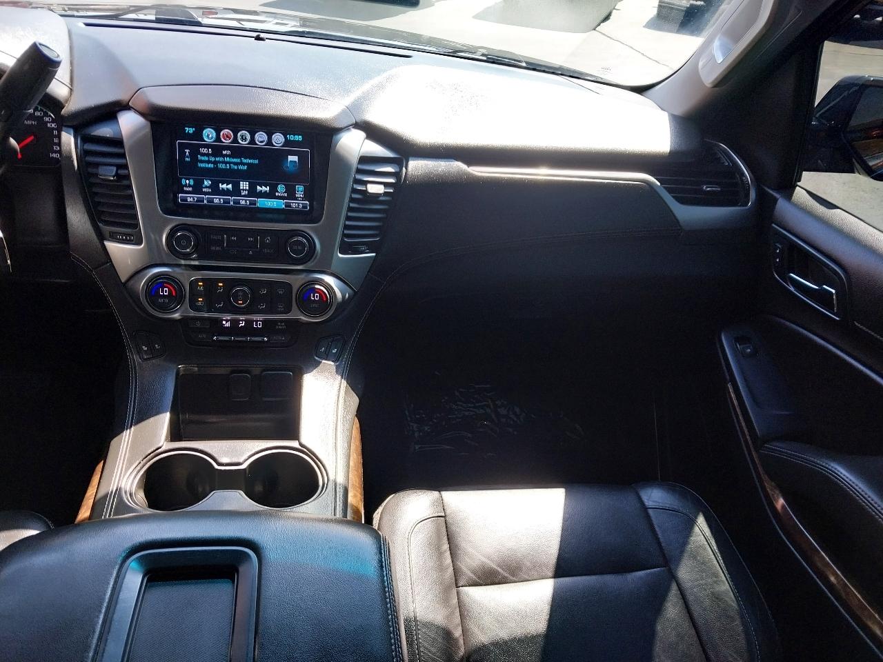 Chevrolet Tahoe 4WD 4dr LT 2018
