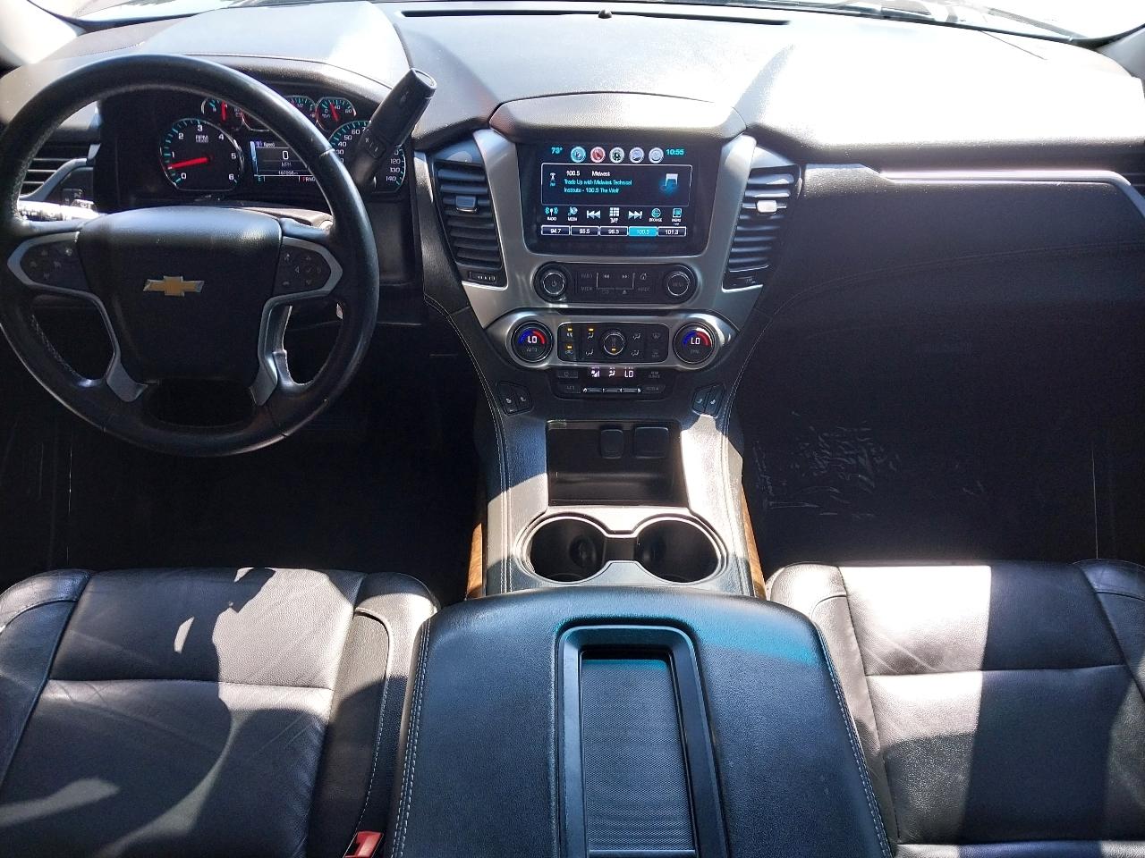 Chevrolet Tahoe 4WD 4dr LT 2018