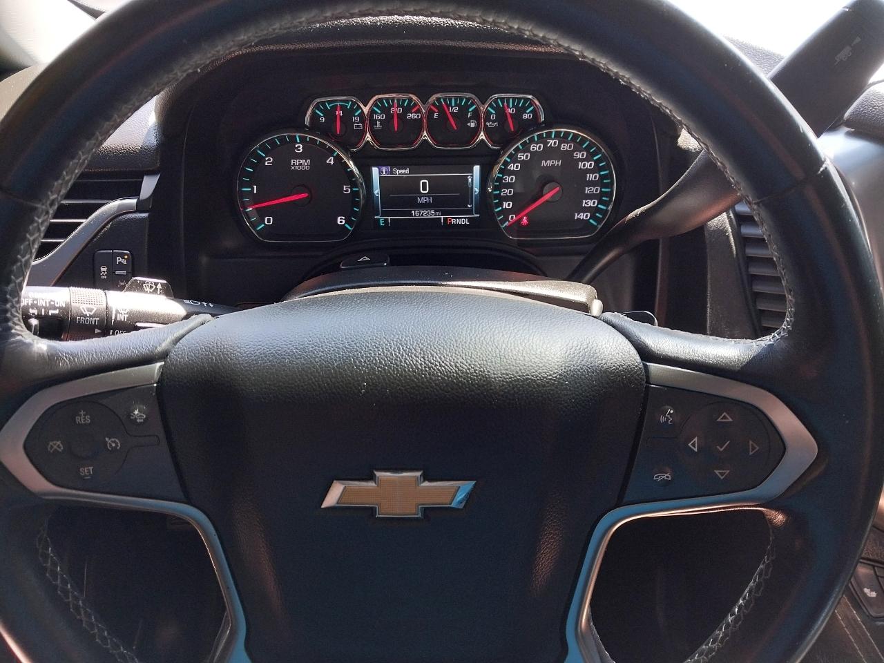 Chevrolet Tahoe 4WD 4dr LT 2018