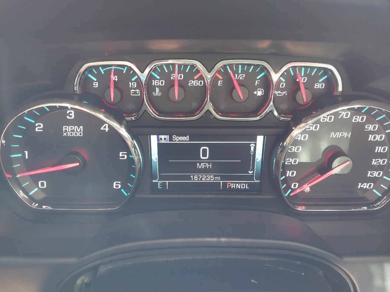 Chevrolet Tahoe 4WD 4dr LT 2018