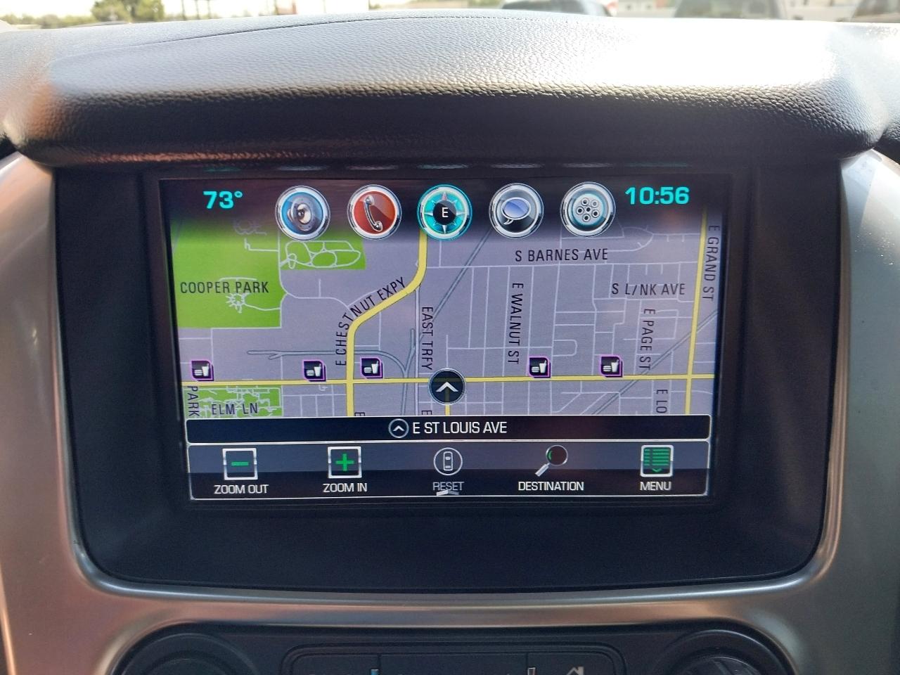 Chevrolet Tahoe 4WD 4dr LT 2018