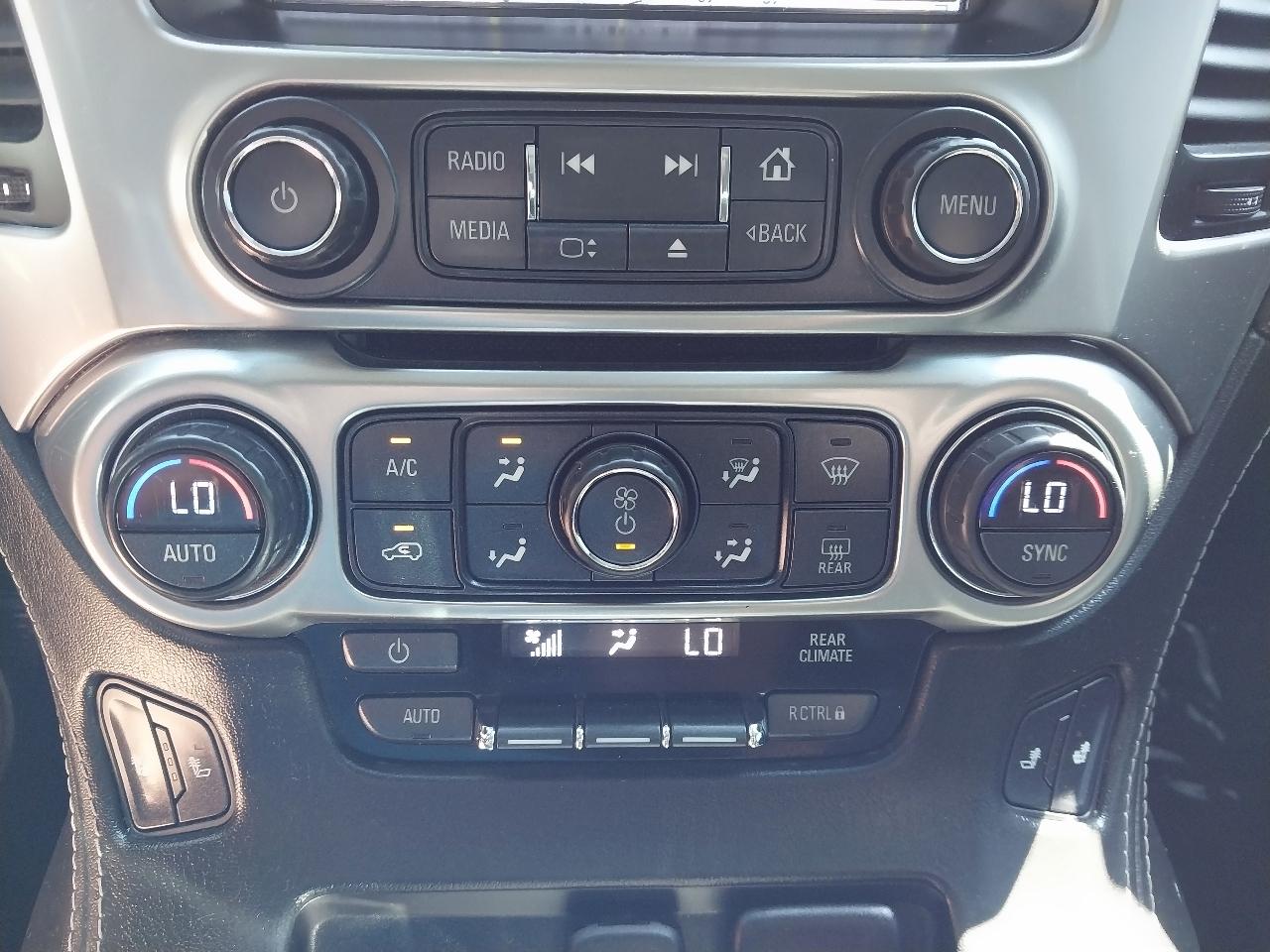 Chevrolet Tahoe 4WD 4dr LT 2018
