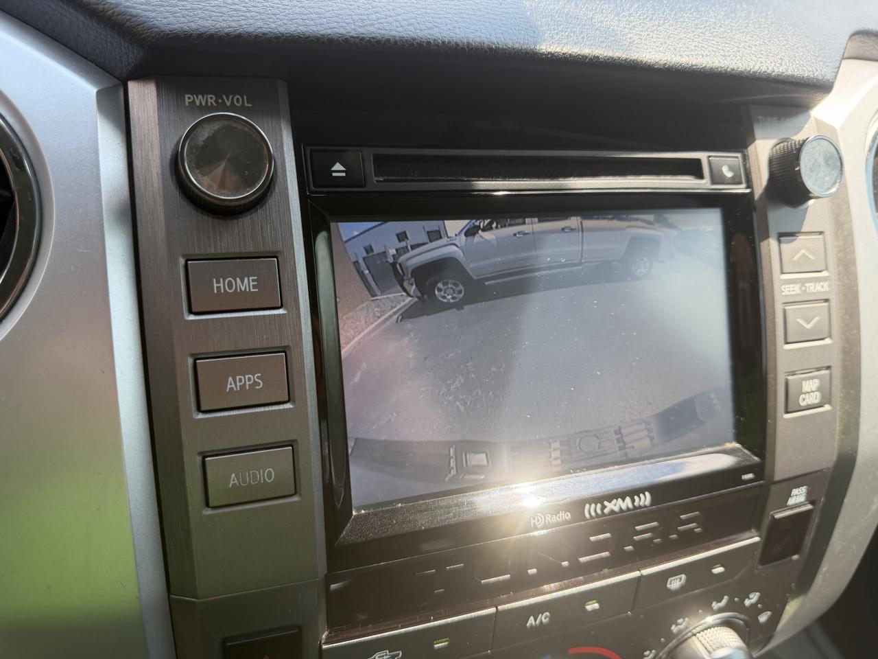 Toyota Tundra 4WD SR5 CrewMax 5.5' Bed 5.7L FFV (Natl) 2019