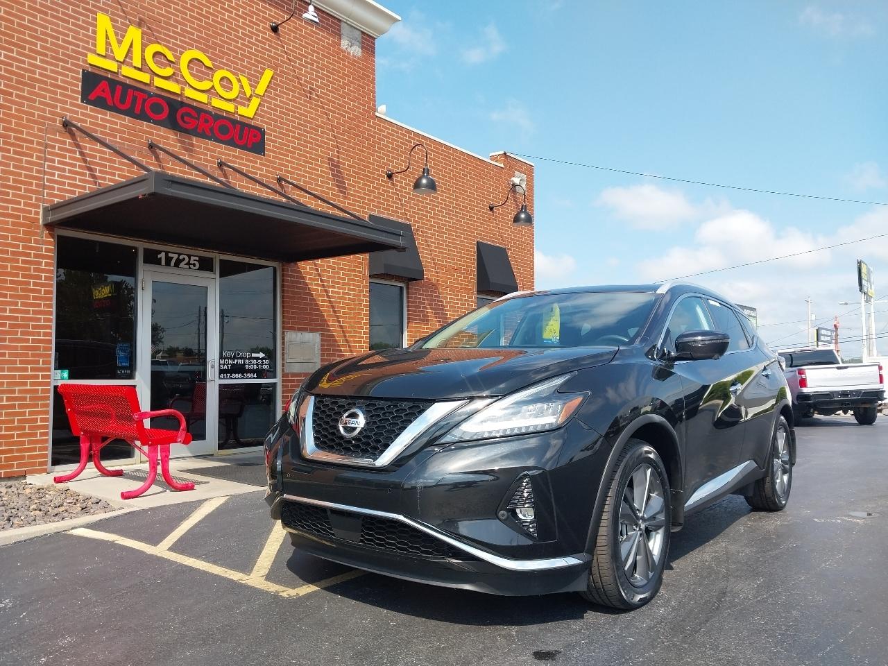 2019 Nissan Murano FWD Platinum