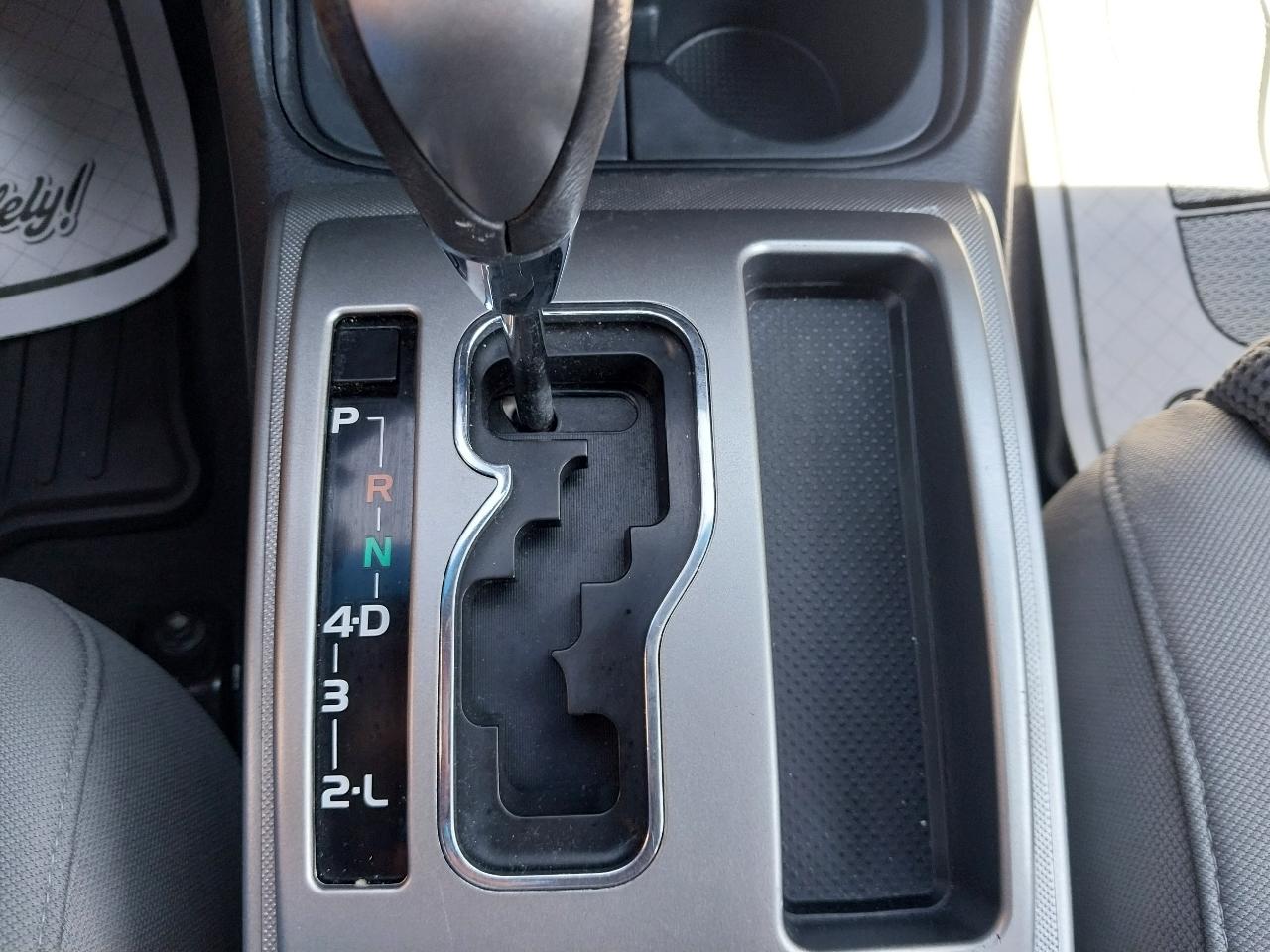 Toyota Tacoma SR5 Double Cab 4WD V6 2013