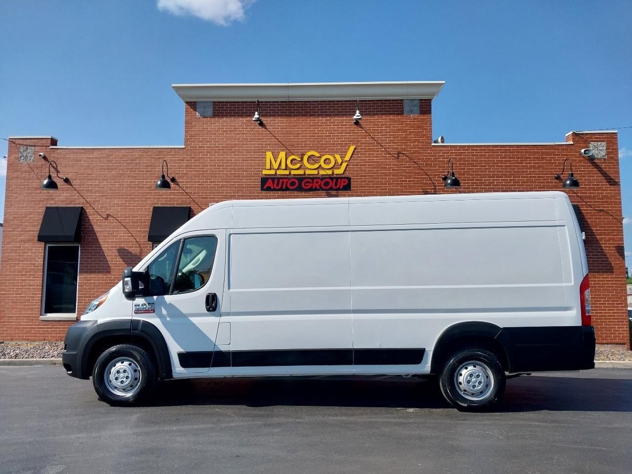 RAM ProMaster Cargo Van 3500 High Roof 159" WB EXT 2022