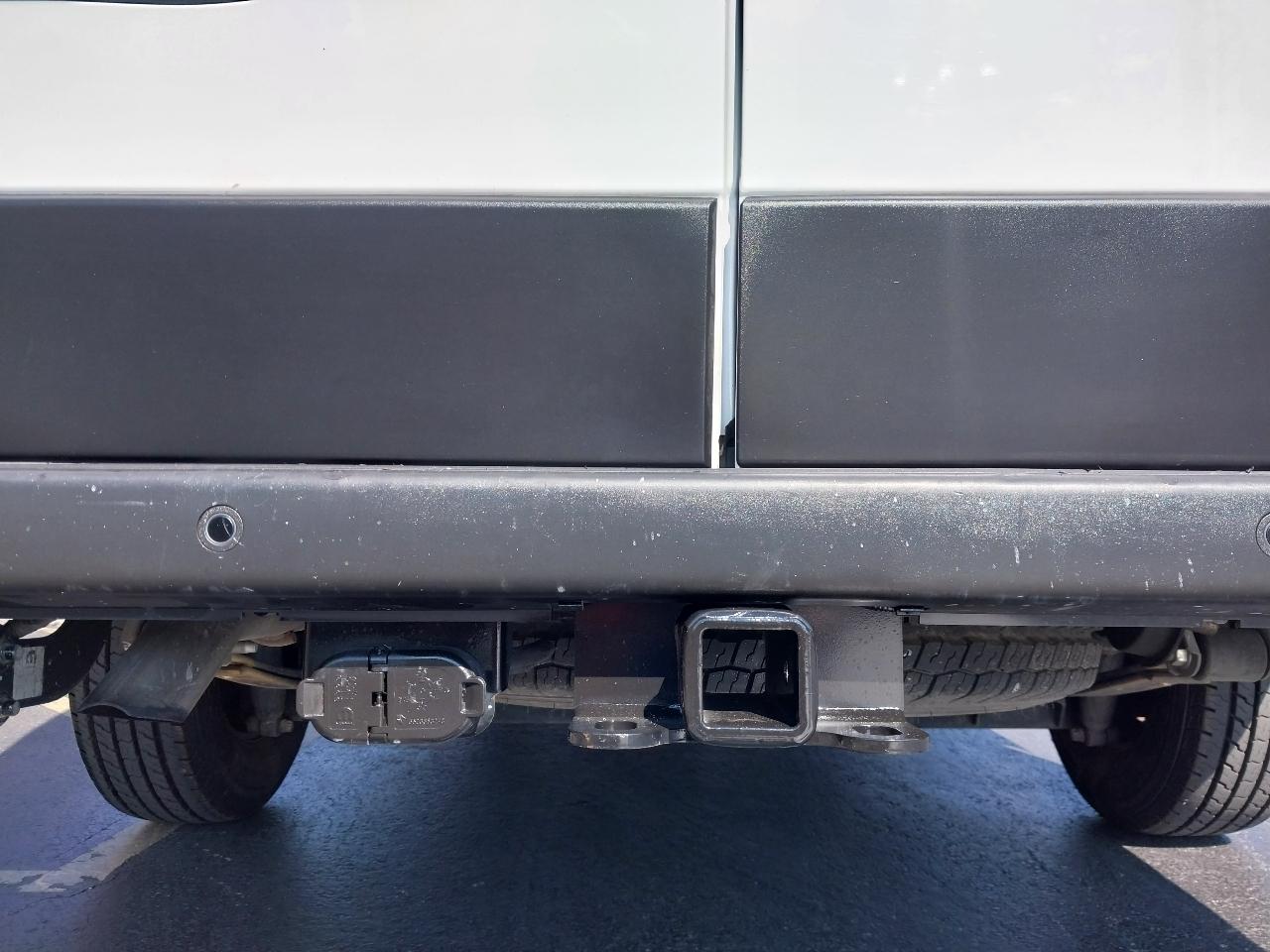 RAM ProMaster Cargo Van 3500 High Roof 159" WB EXT 2022