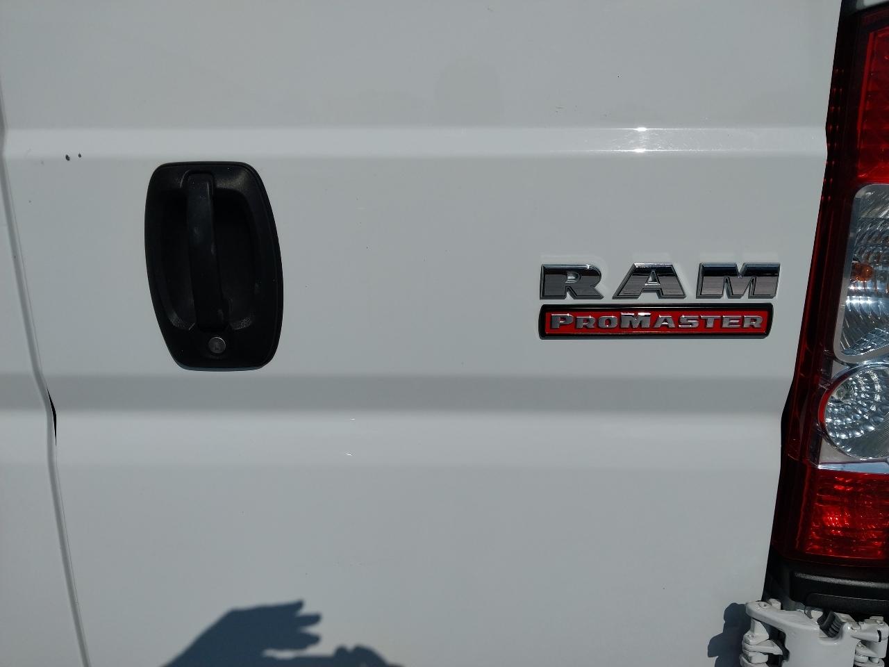 RAM ProMaster Cargo Van 3500 High Roof 159" WB EXT 2022