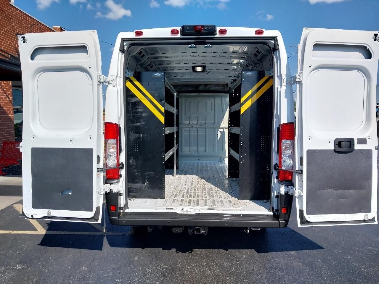 RAM ProMaster Cargo Van 3500 High Roof 159" WB EXT 2022