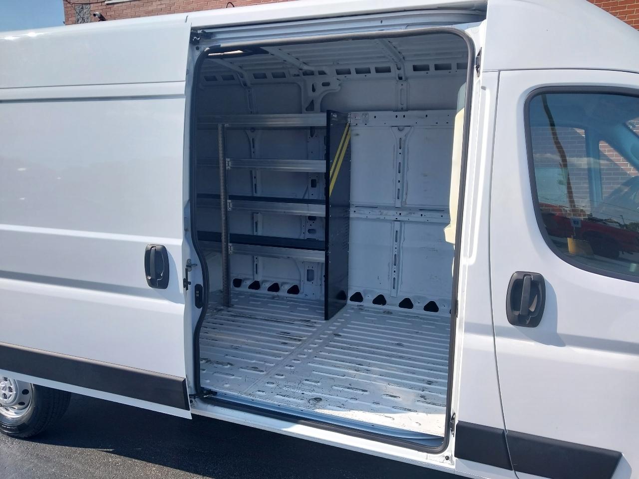 RAM ProMaster Cargo Van 3500 High Roof 159" WB EXT 2022