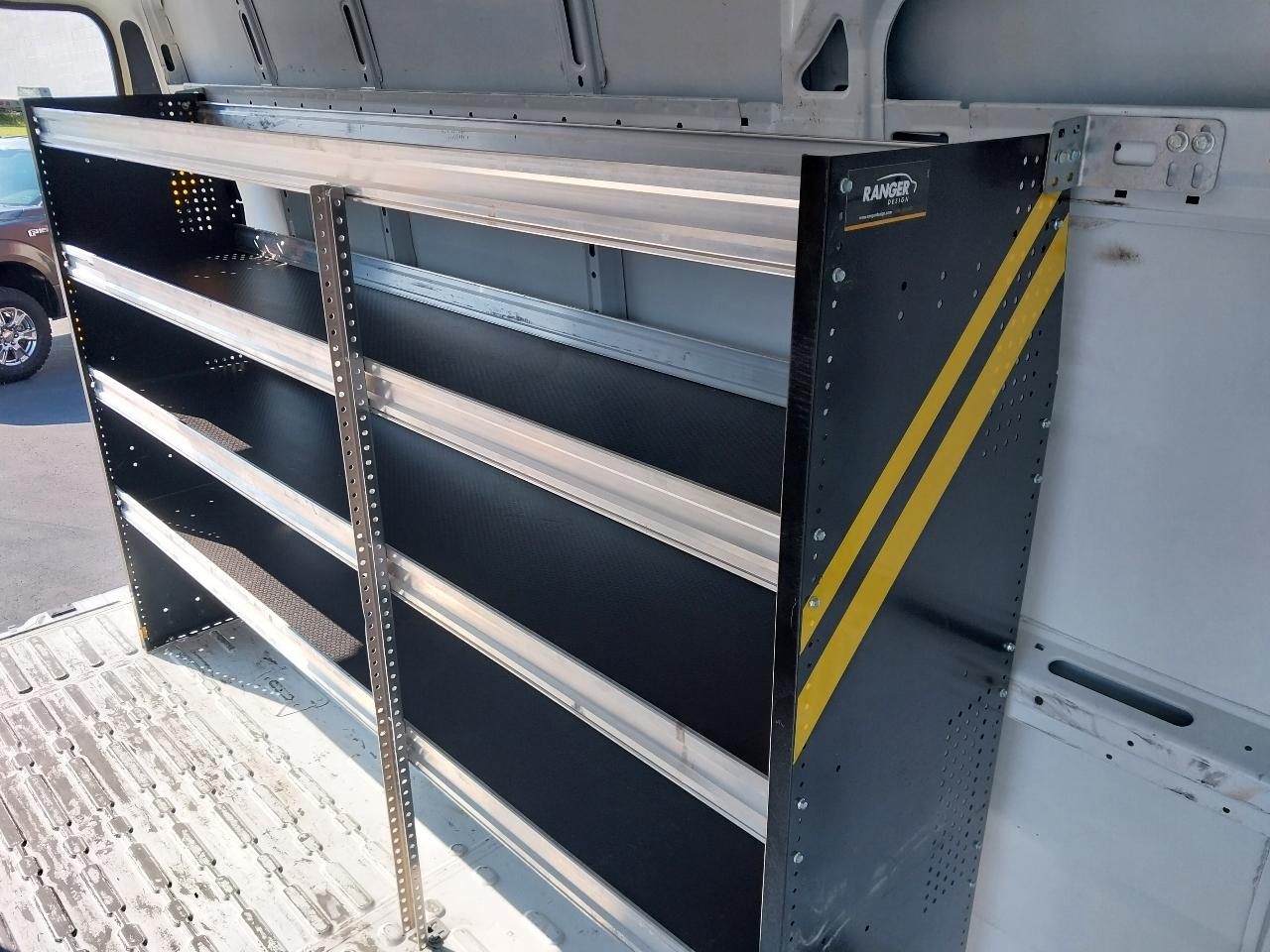 RAM ProMaster Cargo Van 3500 High Roof 159" WB EXT 2022