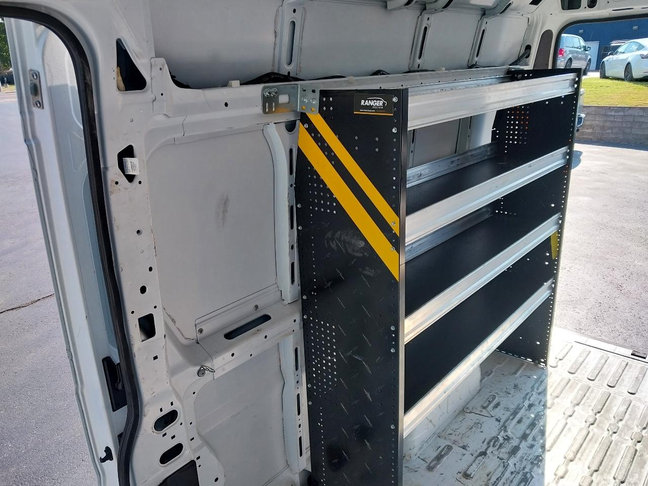 RAM ProMaster Cargo Van 3500 High Roof 159" WB EXT 2022