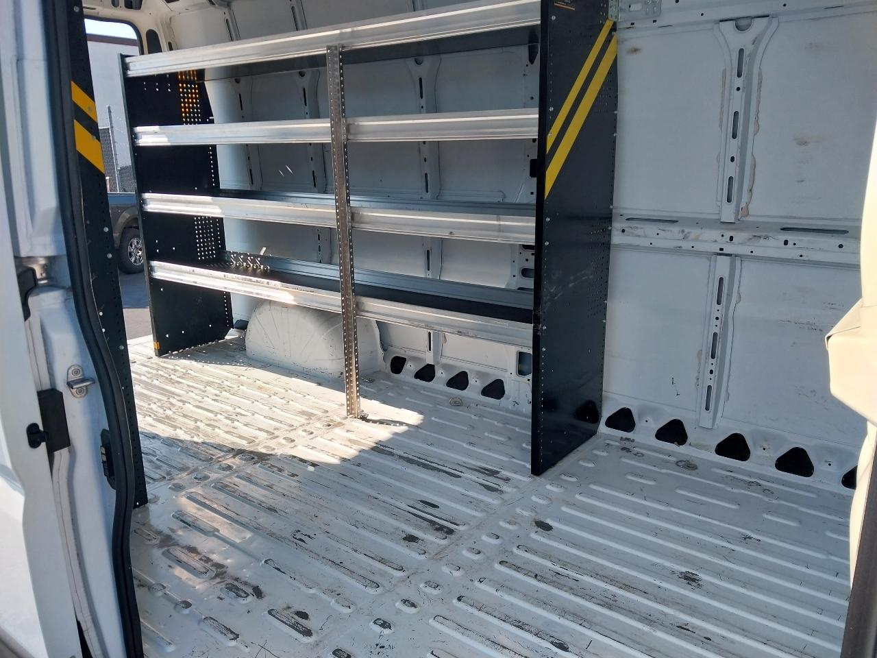 RAM ProMaster Cargo Van 3500 High Roof 159" WB EXT 2022