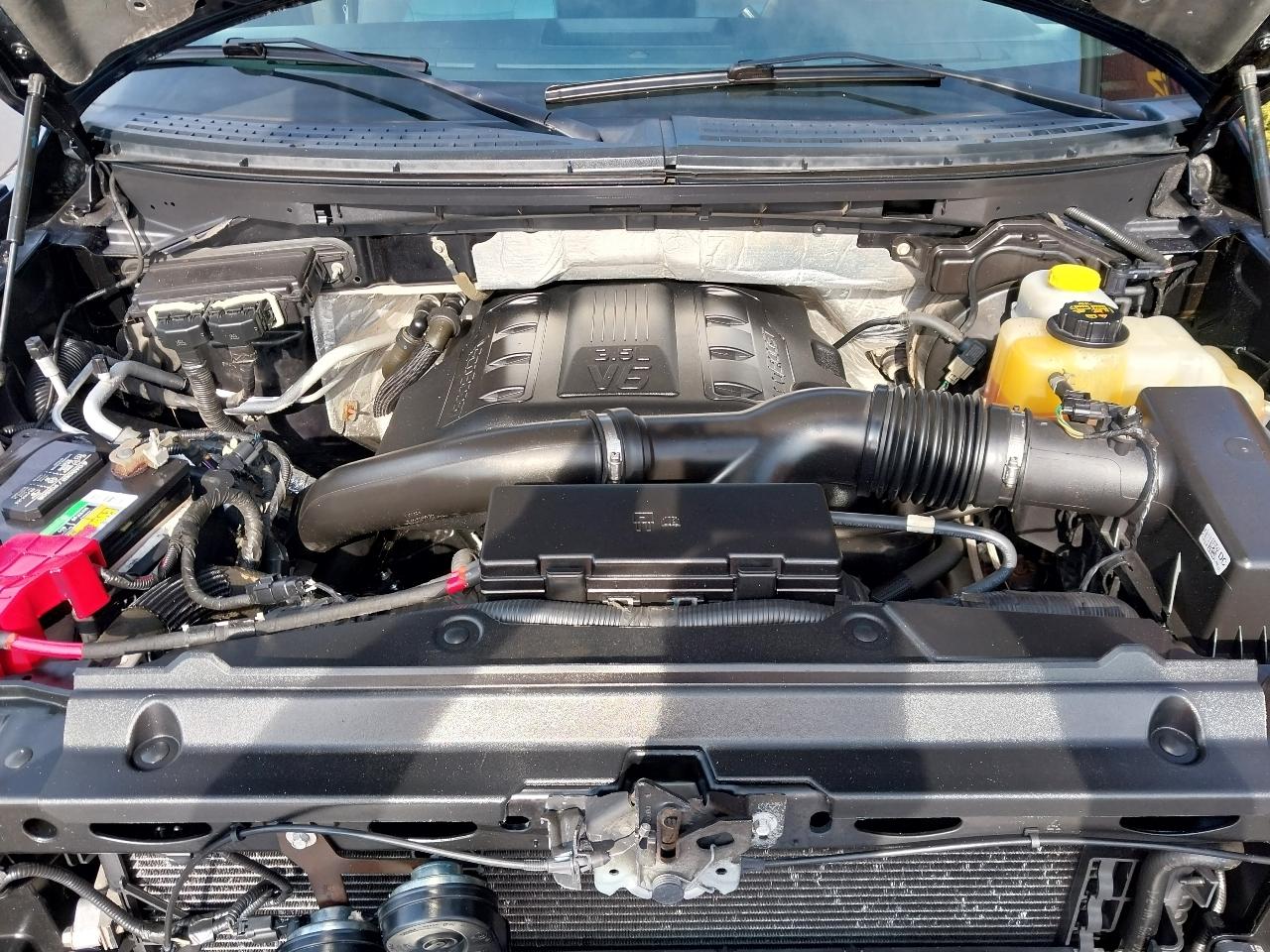 Ford F-150 XLT SuperCrew 4WD 2014