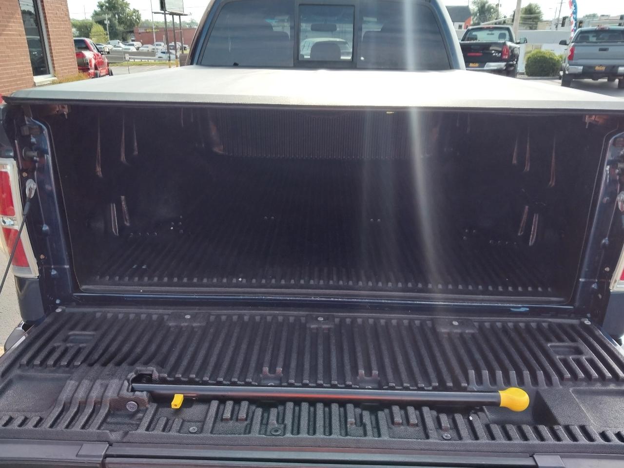 Ford F-150 XLT SuperCrew 4WD 2014