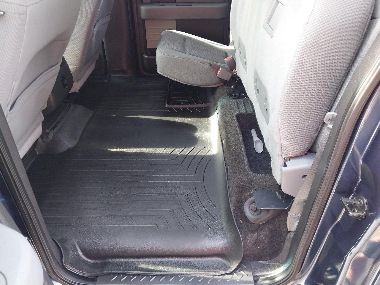 Ford F-150 XLT SuperCrew 4WD 2014