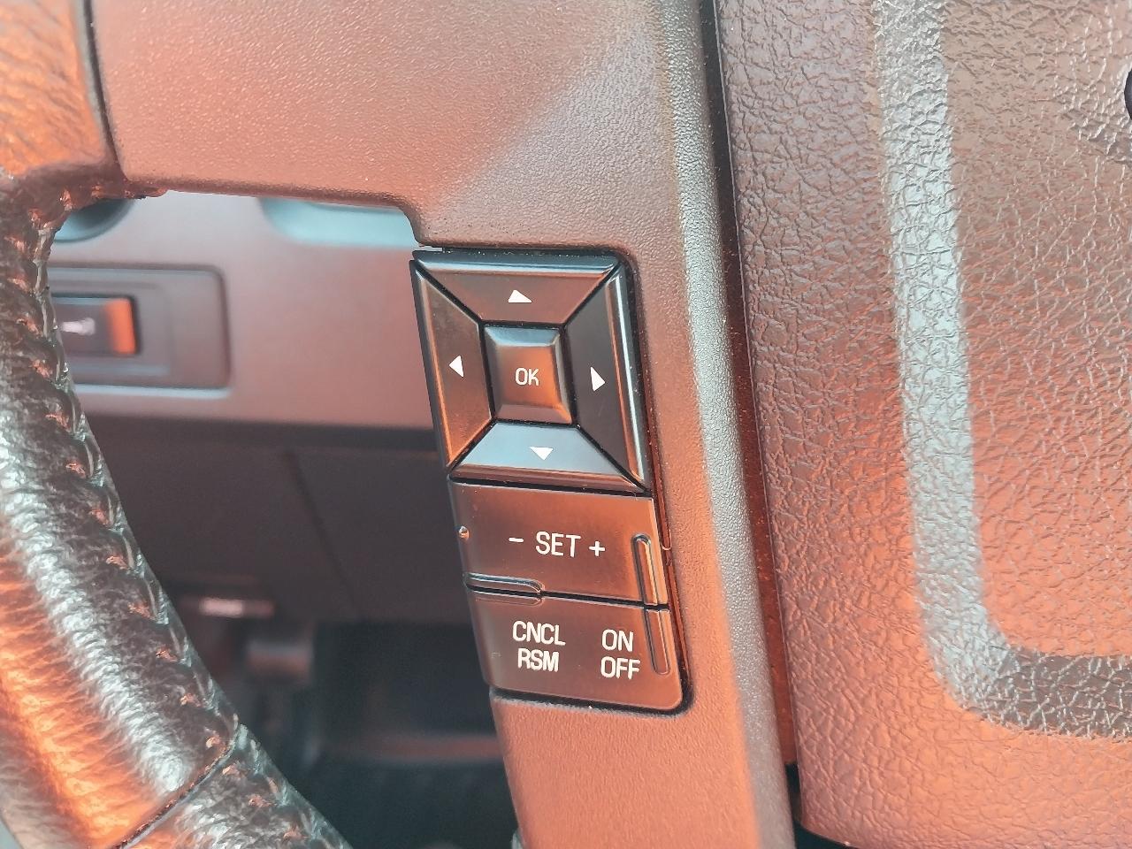 Ford F-150 XLT SuperCrew 4WD 2014