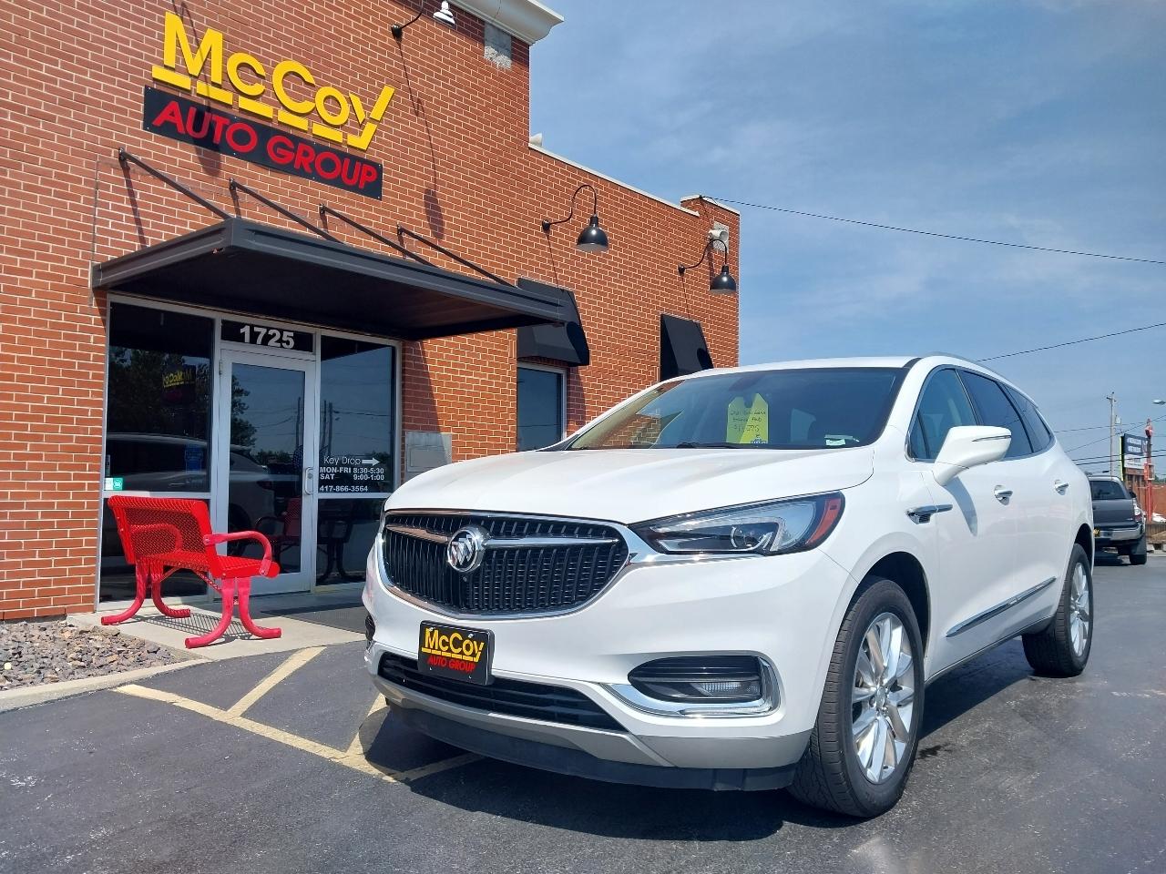2021 Buick Enclave AWD 4dr Essence