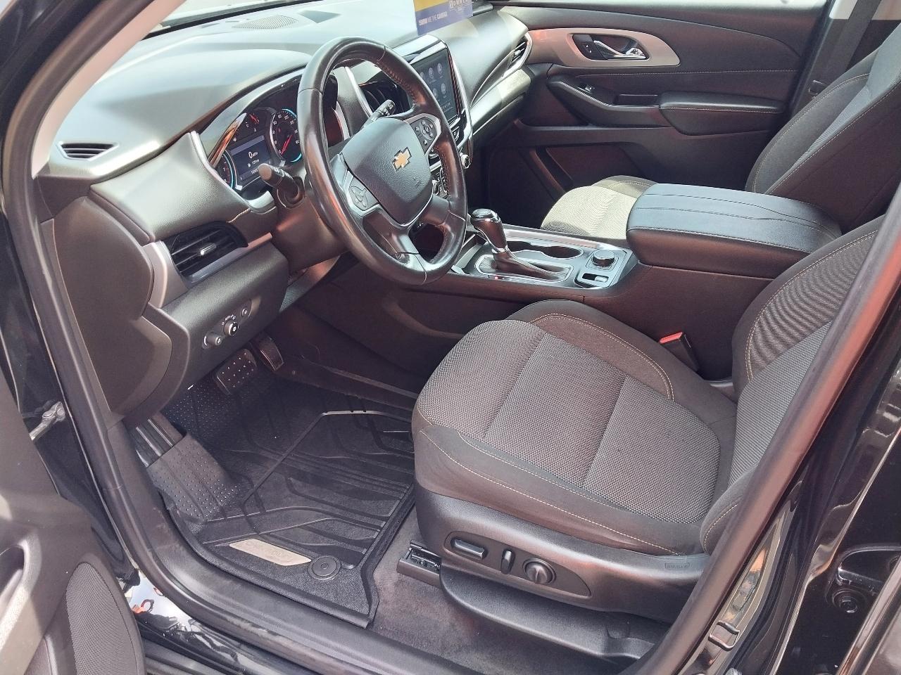 Chevrolet Traverse FWD 4dr LT Cloth w/1LT 2020