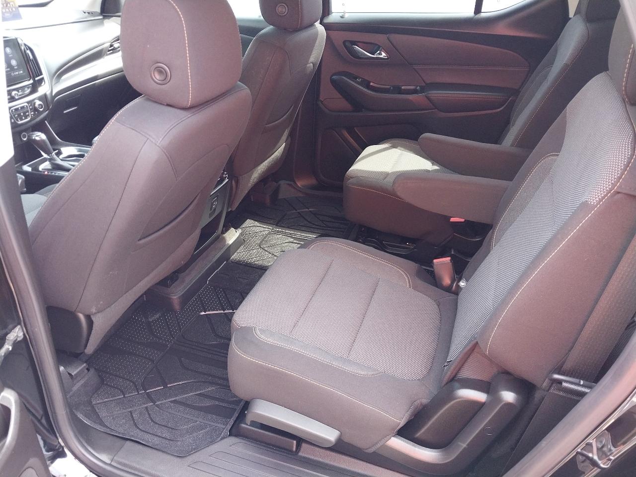 Chevrolet Traverse FWD 4dr LT Cloth w/1LT 2020