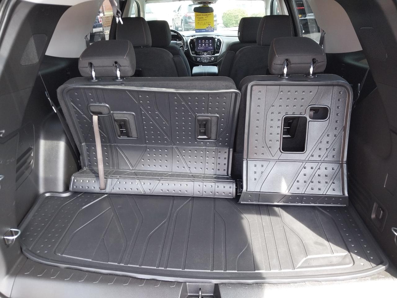 Chevrolet Traverse FWD 4dr LT Cloth w/1LT 2020