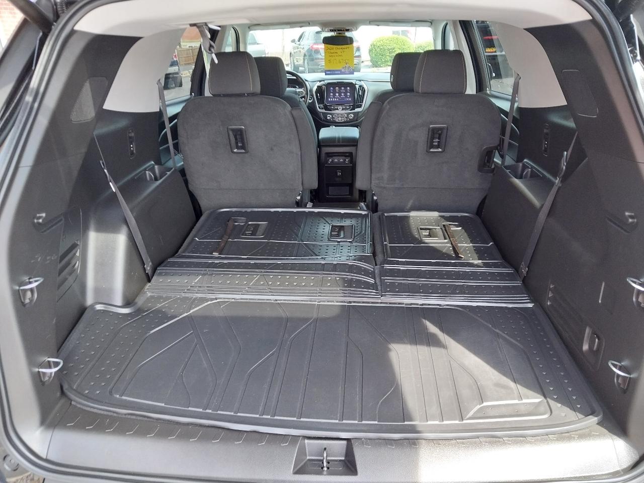 Chevrolet Traverse FWD 4dr LT Cloth w/1LT 2020
