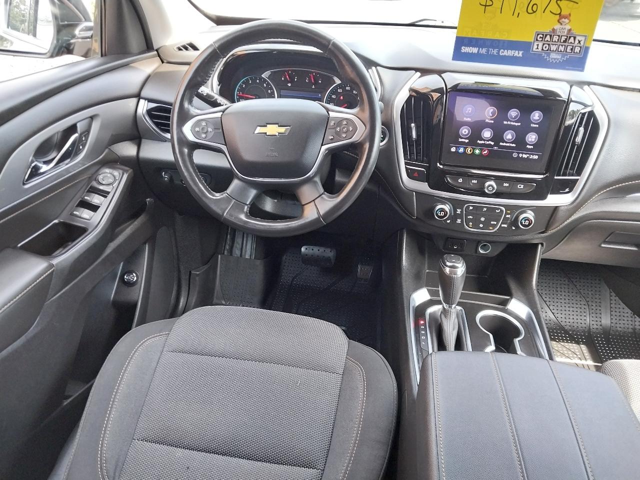 Chevrolet Traverse FWD 4dr LT Cloth w/1LT 2020