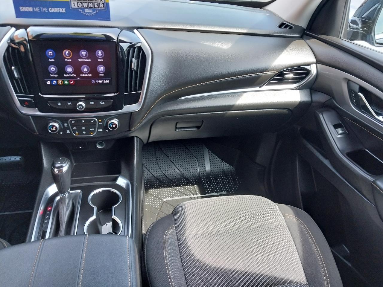 Chevrolet Traverse FWD 4dr LT Cloth w/1LT 2020