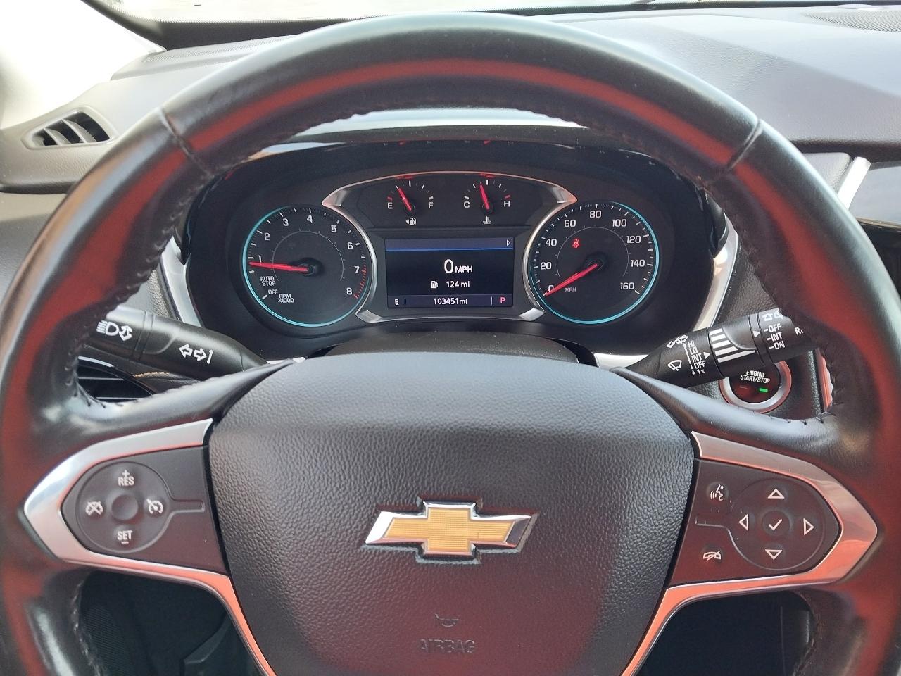 Chevrolet Traverse FWD 4dr LT Cloth w/1LT 2020