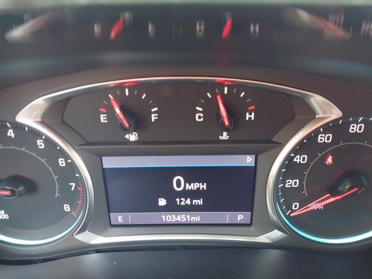 Chevrolet Traverse FWD 4dr LT Cloth w/1LT 2020