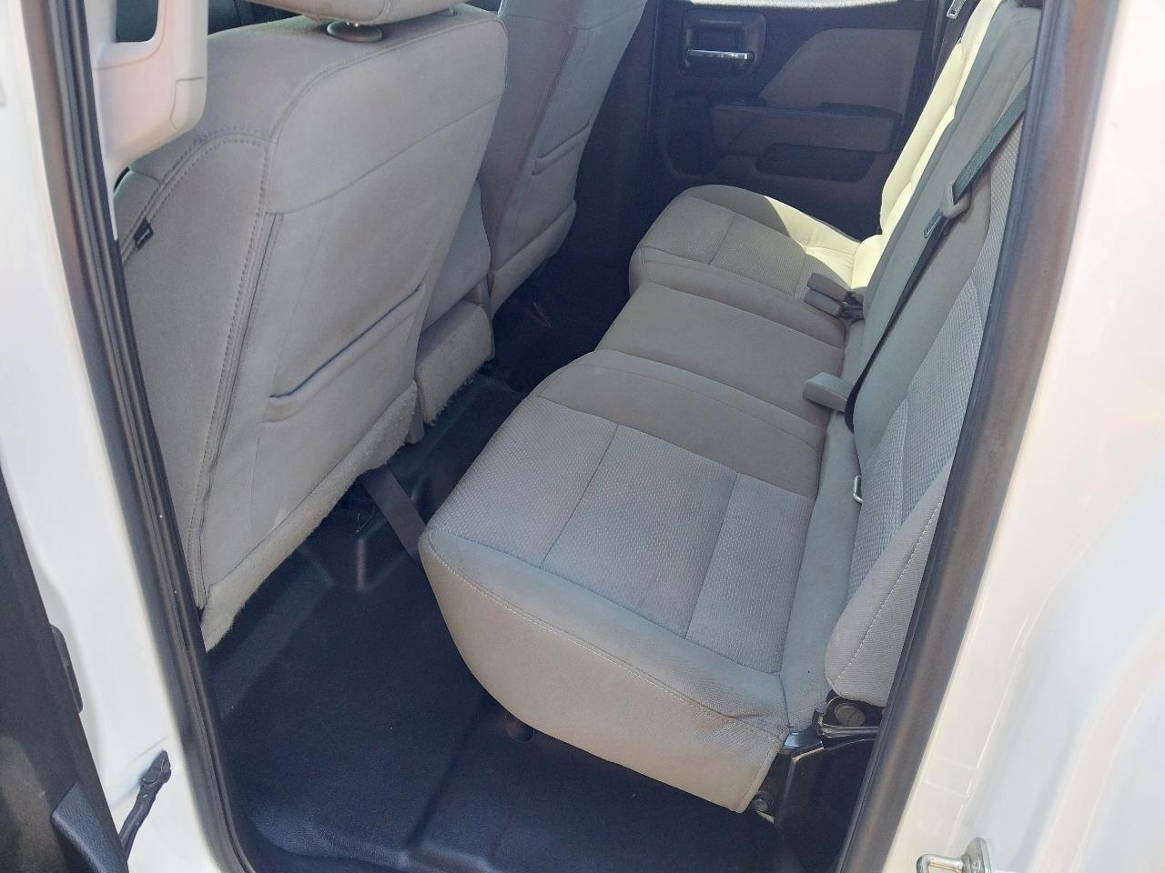 Chevrolet Silverado 1500 LD 4WD Double Cab Work Truck 2019