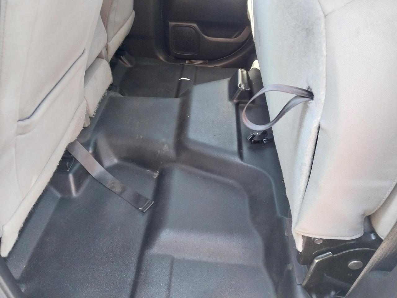 Chevrolet Silverado 1500 LD 4WD Double Cab Work Truck 2019