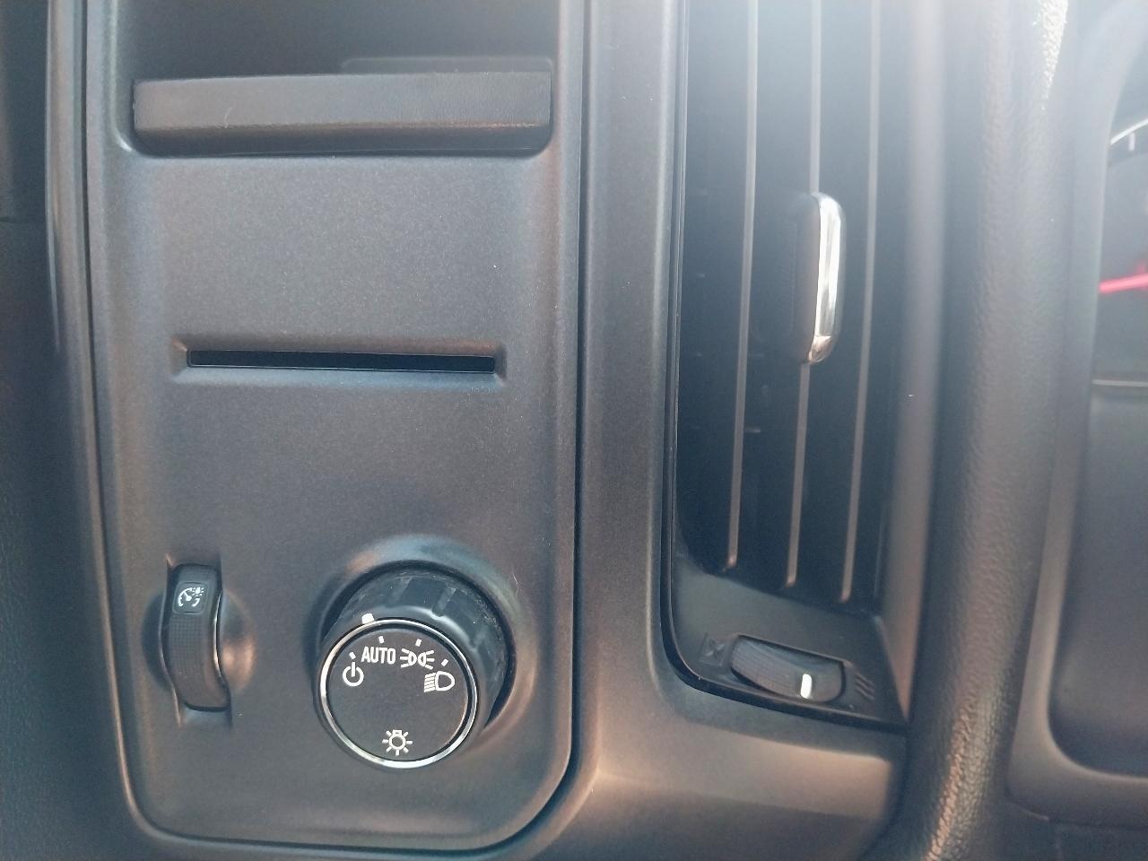 Chevrolet Silverado 1500 LD 4WD Double Cab Work Truck 2019