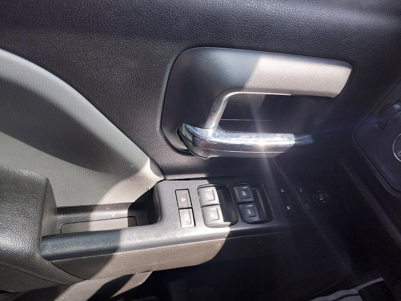 Chevrolet Silverado 1500 LD 4WD Double Cab Work Truck 2019