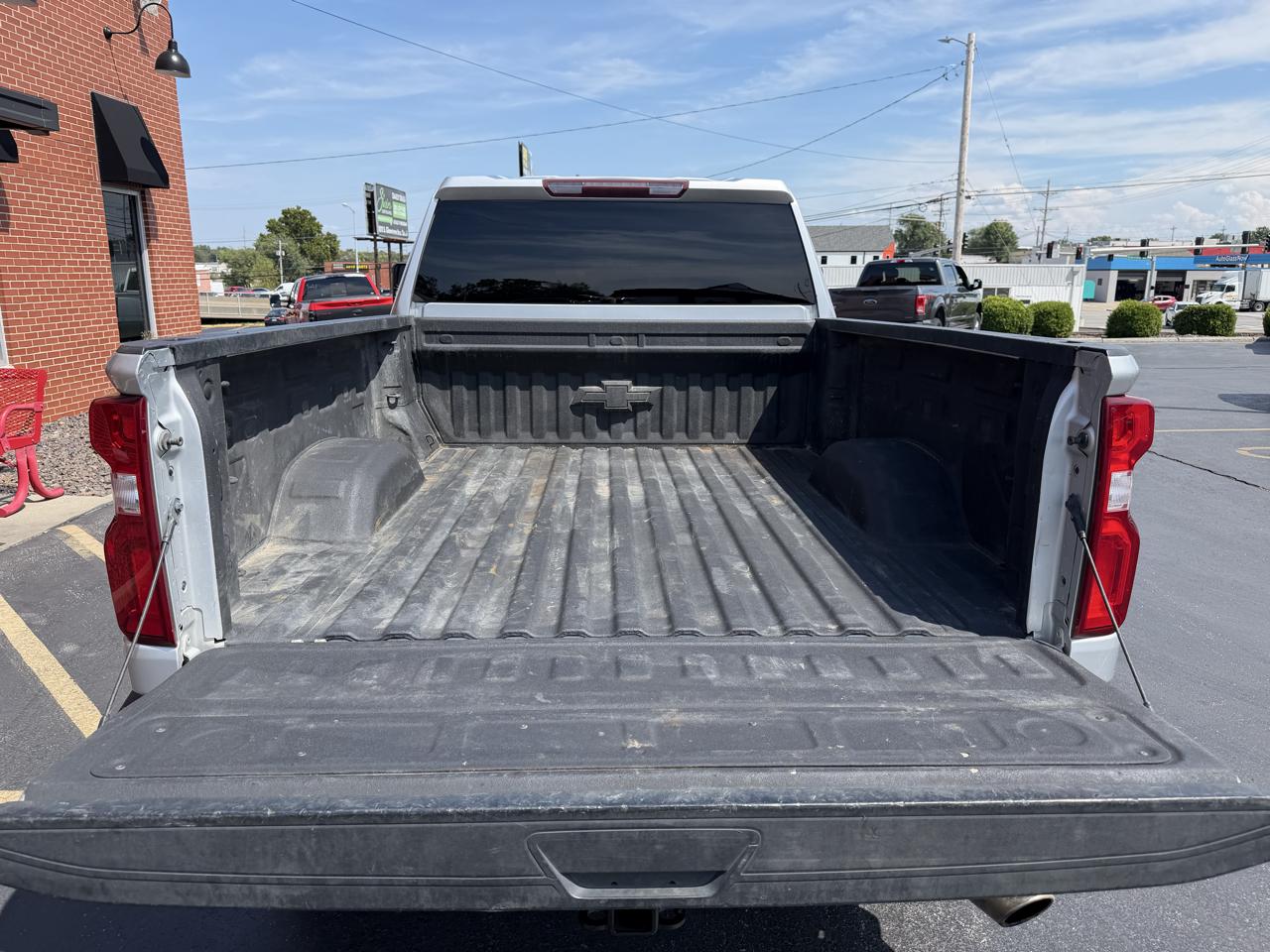 Chevrolet Silverado 2500HD 4WD Crew Cab 159" Custom 2021