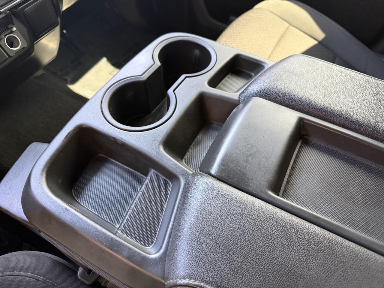 Chevrolet Silverado 2500HD 4WD Crew Cab 159" Custom 2021