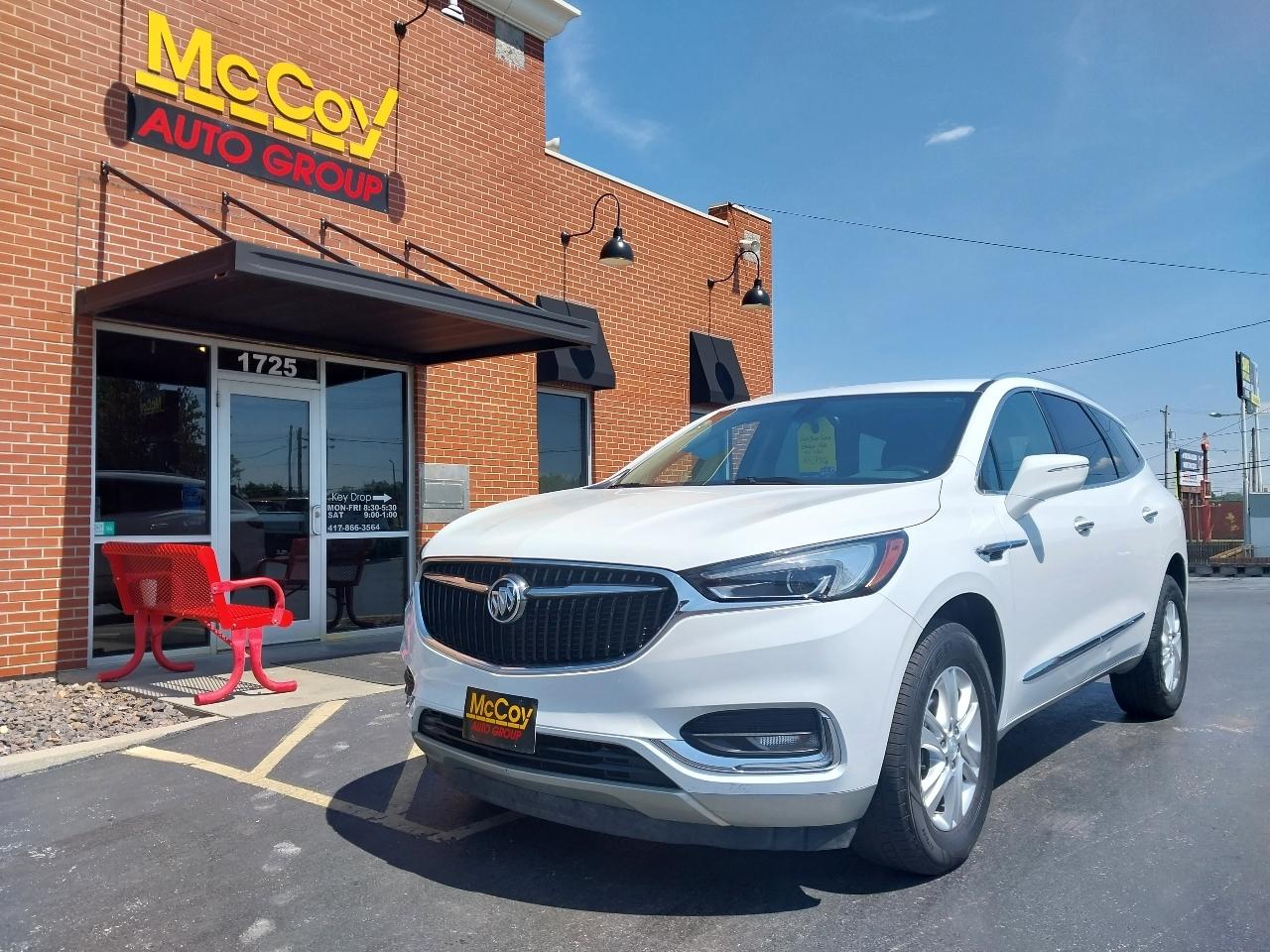 2020 Buick Enclave FWD 4dr Essence