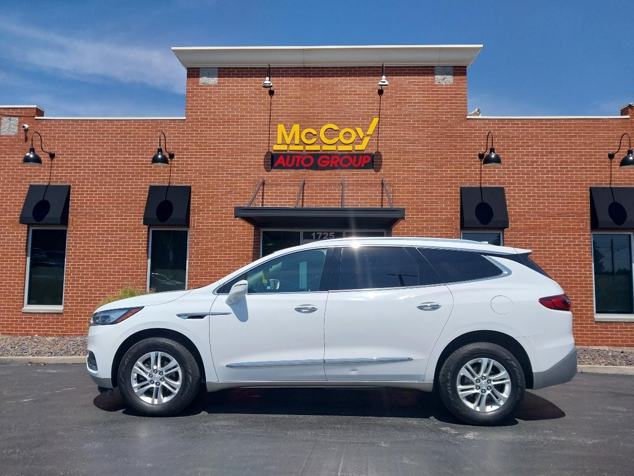 Buick Enclave FWD 4dr Essence 2020