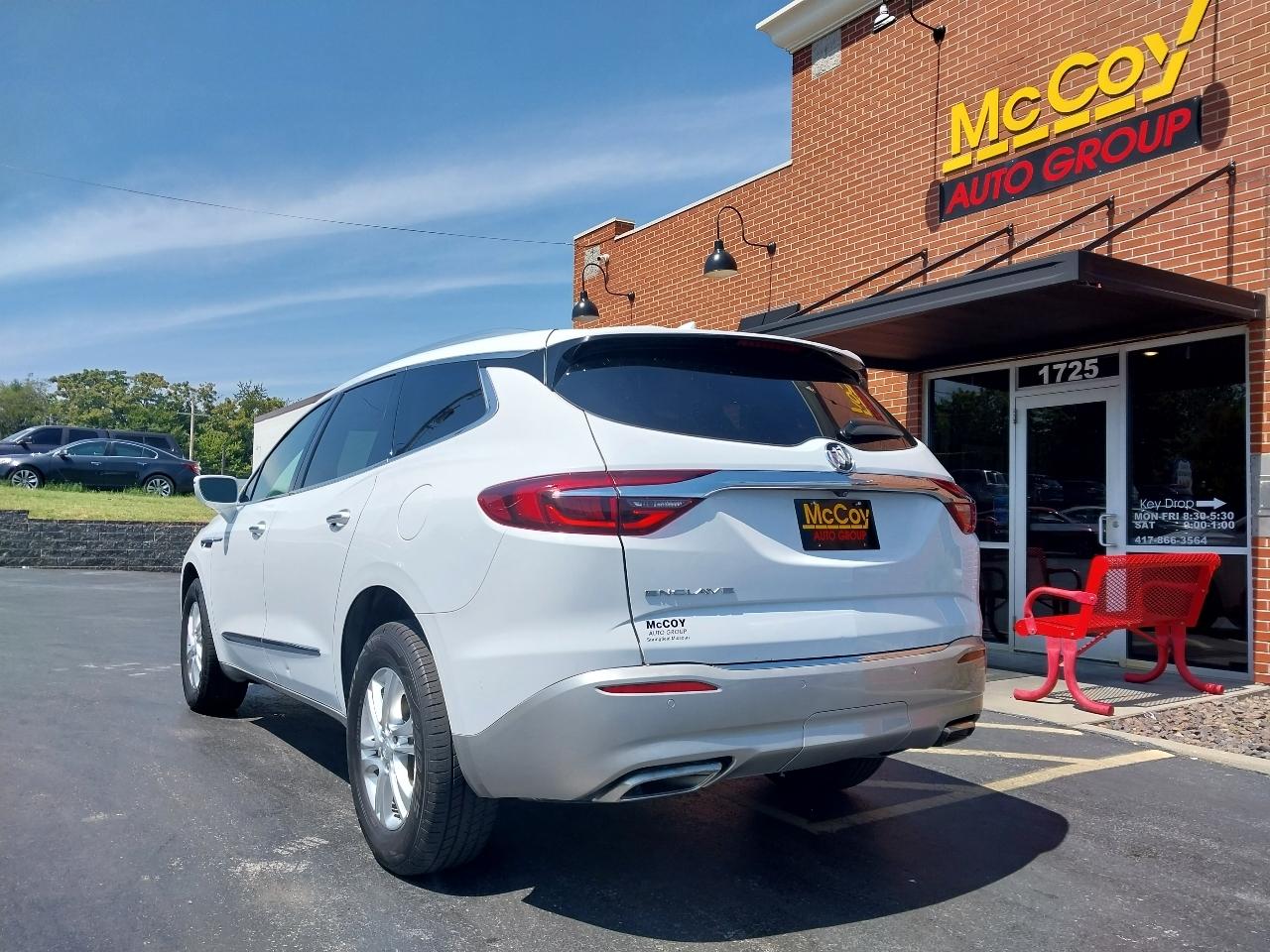 Buick Enclave FWD 4dr Essence 2020