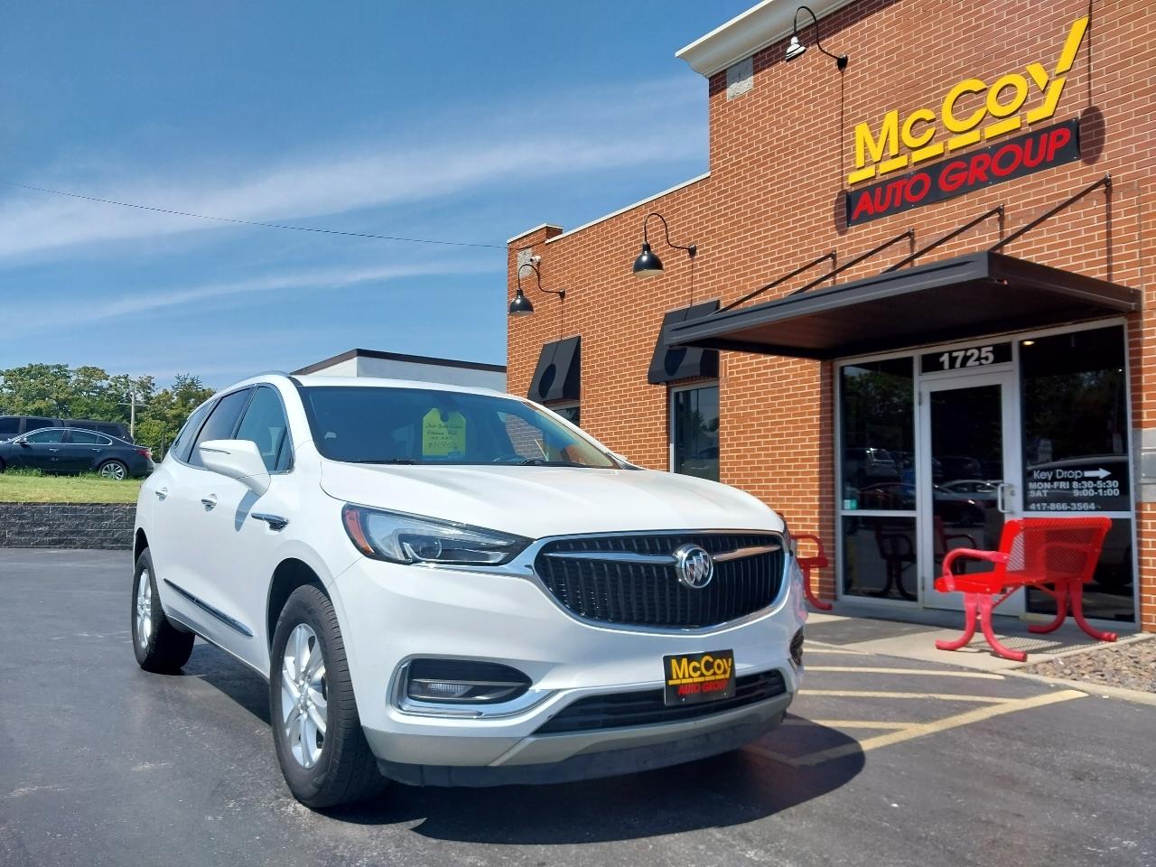 Buick Enclave FWD 4dr Essence 2020