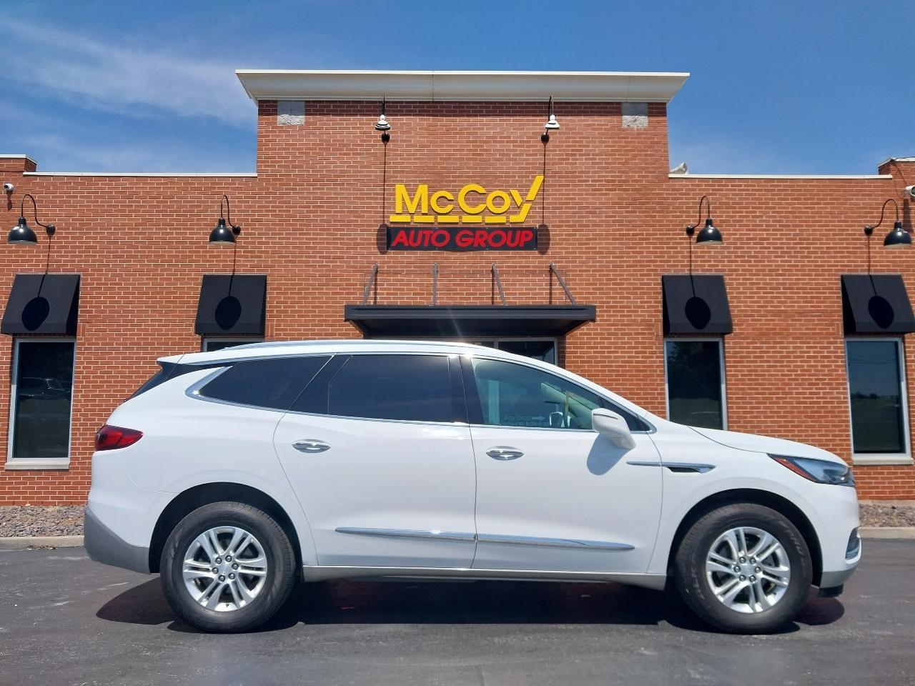 Buick Enclave FWD 4dr Essence 2020