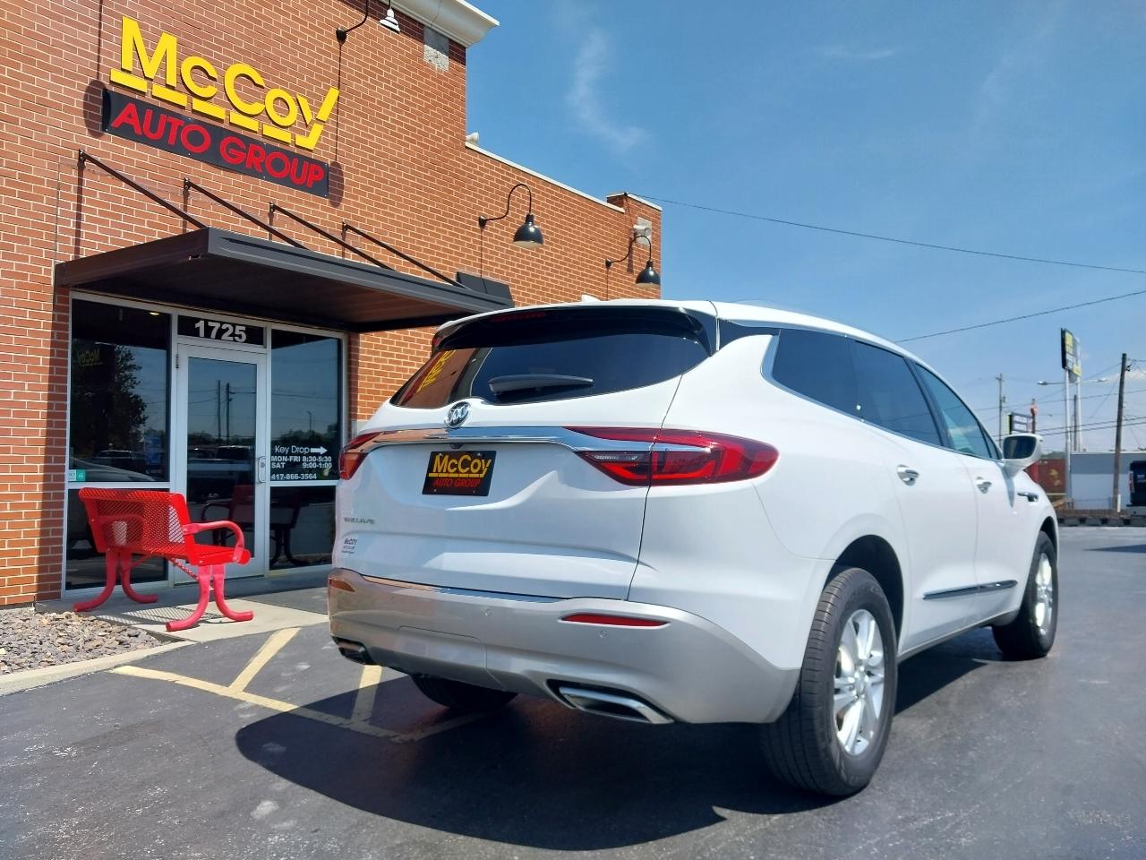 Buick Enclave FWD 4dr Essence 2020
